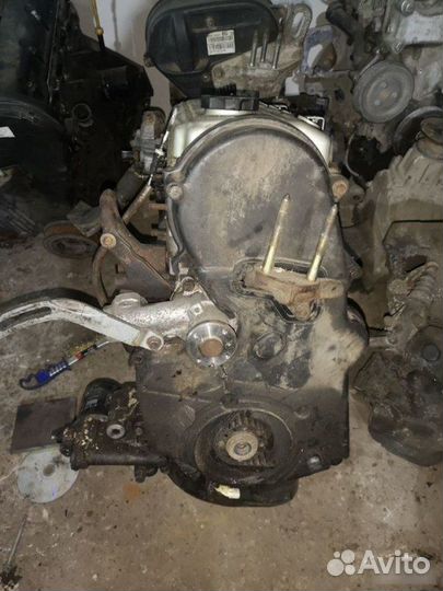 Двигатель Mitsubishi Airtrek 4G63