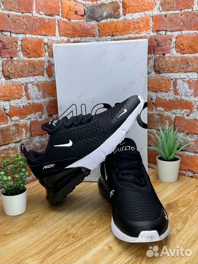 Кроссовки мужские nike air max 270