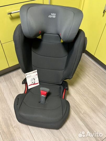 Britax Romer kidfix 3 m (15-36)