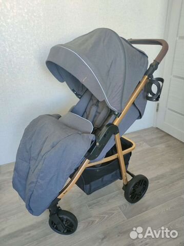 Прогулочная коляска Baby Tilly Eco