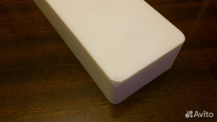 Второпласт брусок