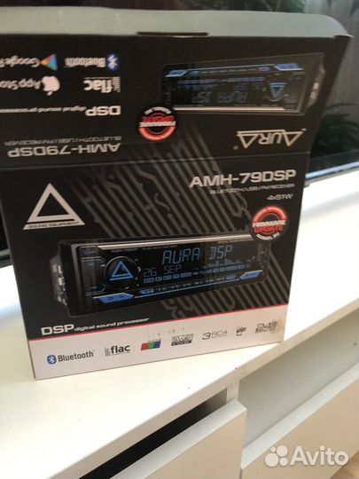Магнитола Aura amh 79dsp