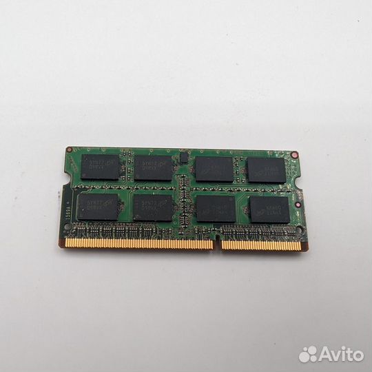 Модуль памяти 693374-001, MT16KTF1G64HZ-1G6N1, Mic