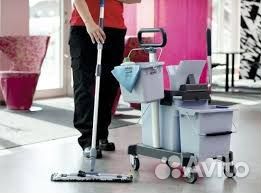 Уборщики в ночь