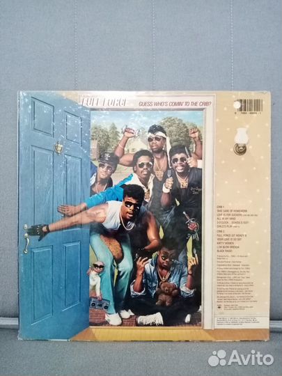 Full Force - Guess Who s Comin To The Crib NM/mint