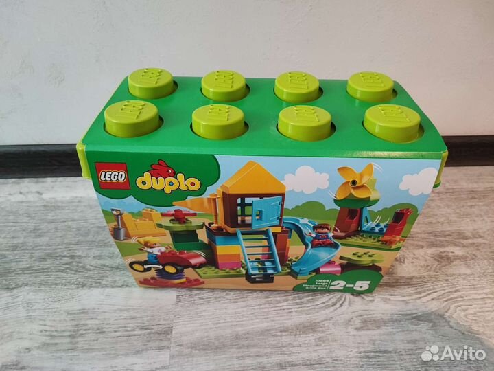 Lego duplo 10864 новый