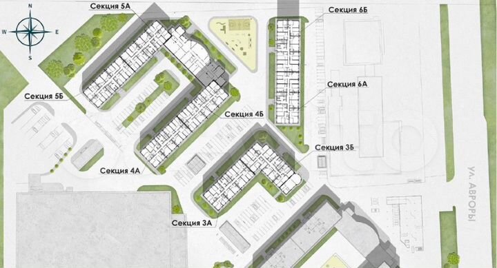 1-к. квартира, 32,7 м², 17/25 эт.