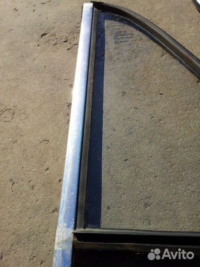 Задние форточки Ваз-2101