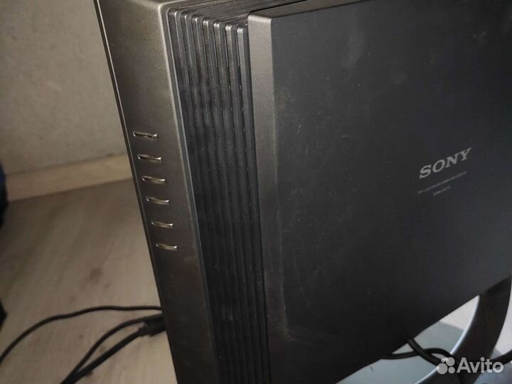Монитор Sony