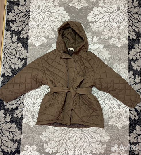 Куртка зимняя женская