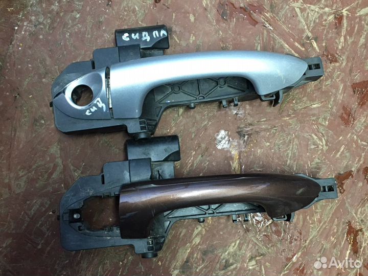 Ручка дверная Киа Сид 2