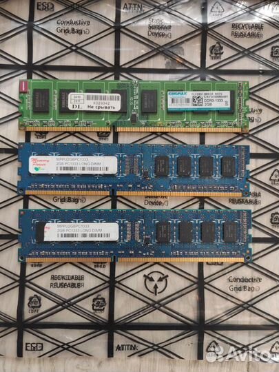 Комплект MSI H55M-P31+Intel Core i3 540 + 6gb DDR3