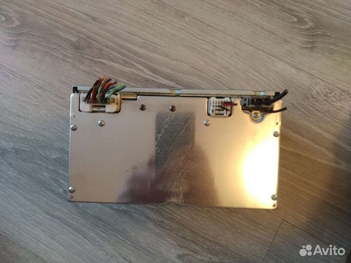 Магнитола штатная Nissan X-Trail t31