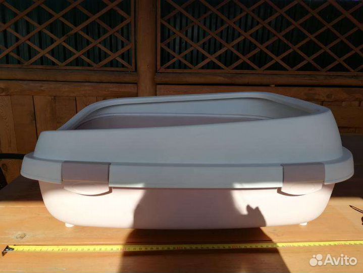 Лоток для кошек большой