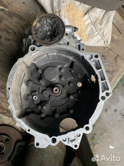 Коробка передач Volkswagen Passat