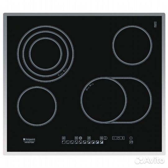 Панель Hotpoint-Ariston KRO 642 DX