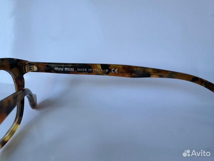 Очки miu miu оригинал