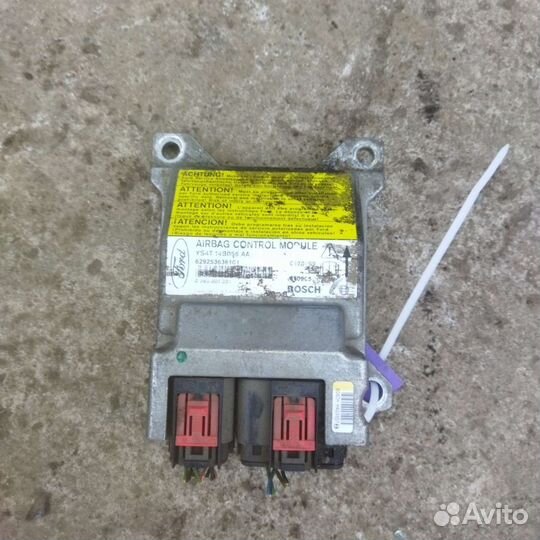 Блок управления Airbag Ford Focus 1