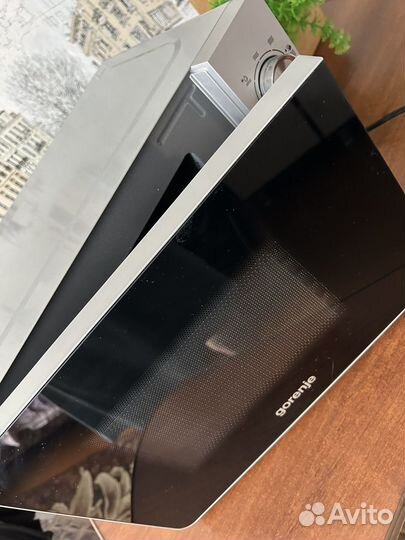 Микроволновка бу рабочая