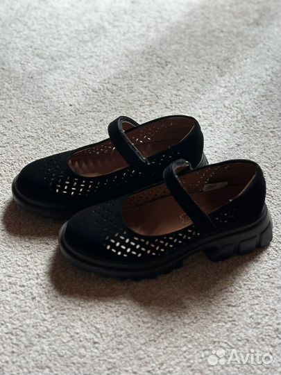 Туфли для девочки