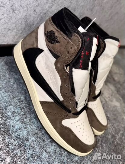 Travis Scott x Air Jordan 1 High OG TS SP