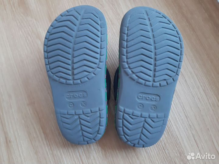 Crocs сабо детские c10