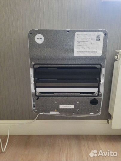 Бризер tion 4s/тион 4с
