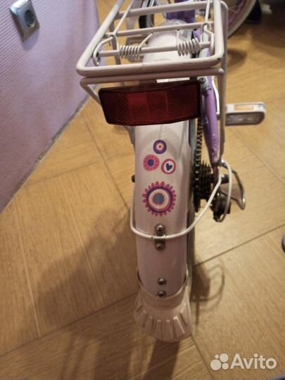 Детский велосипед девочке Stels Pilot 230 girl
