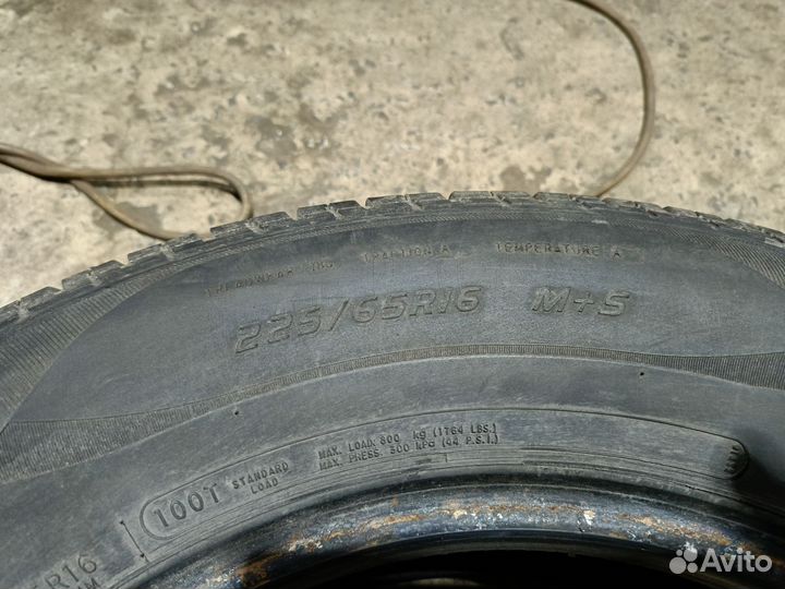 Cooper CS4 Touring 225/65 R16