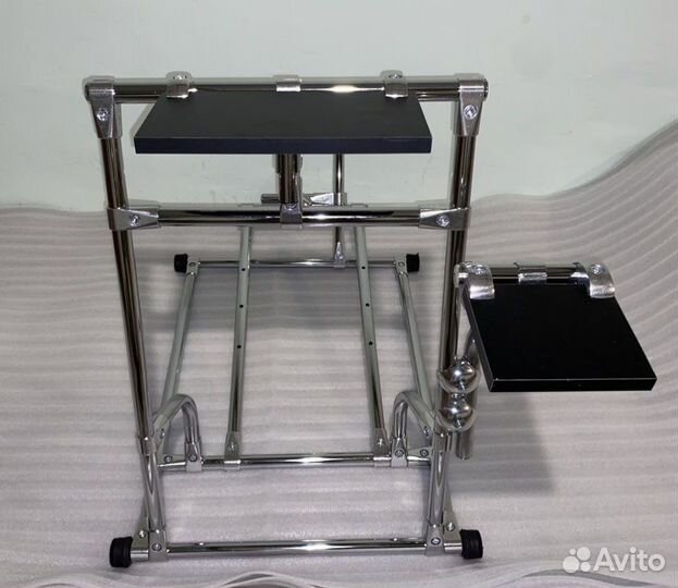 Стойка для игрового рула