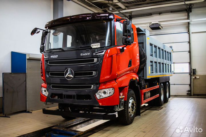 Sany SYZ320C-8S(V), 2022