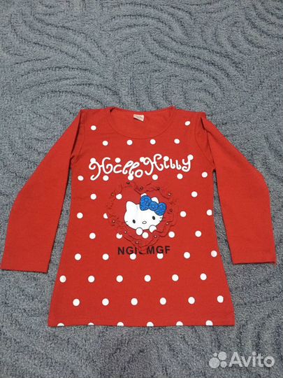 Кофта на девочку