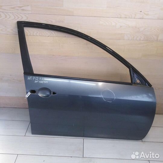 Дверь передняя правая Nissan Primera P12