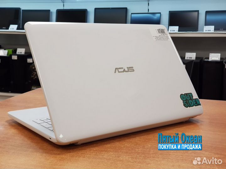 Ноутбук Asus 15, Core i3 5005U, RAM 6G, GeForce 1G