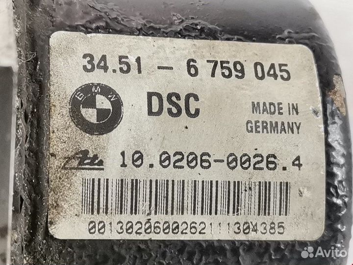 Блок ABS для BMW 3-Series (E46) 34512460441