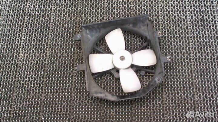Вентилятор радиатора Mazda Premacy, 2004