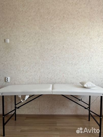 Массажный стол, складной