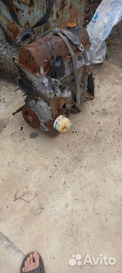 Двигатель ваз 2103 бу