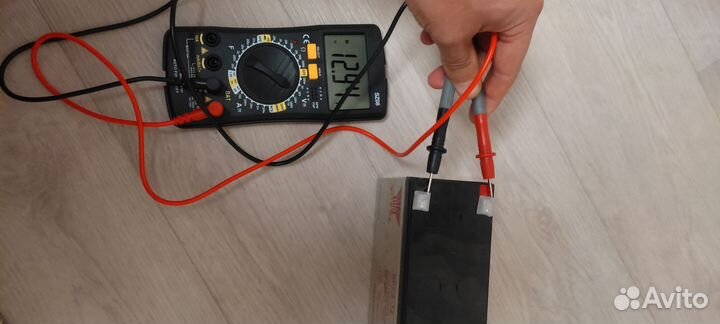 Аккумуляторы для ибп 12 v 7ah