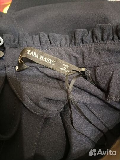 Платье комбинезон zara basic р 42-44