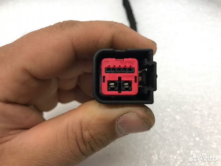 Проводка двери передняя левая Chevrolet Cruze