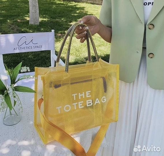 Сумка женская The Tote Bag