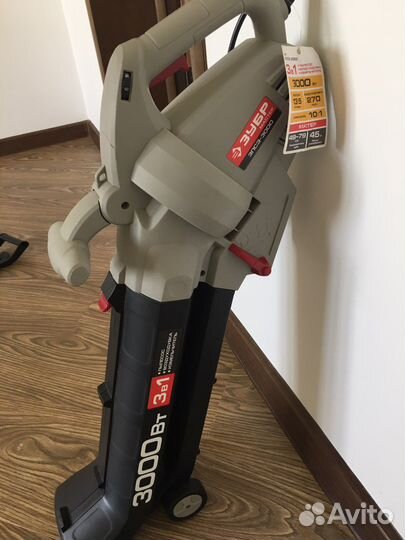 Воздуходувка