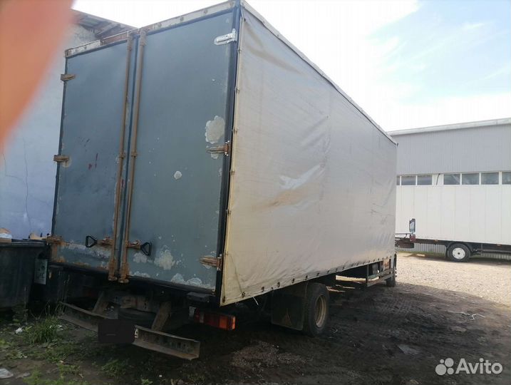 ГАЗ Валдай, 2014