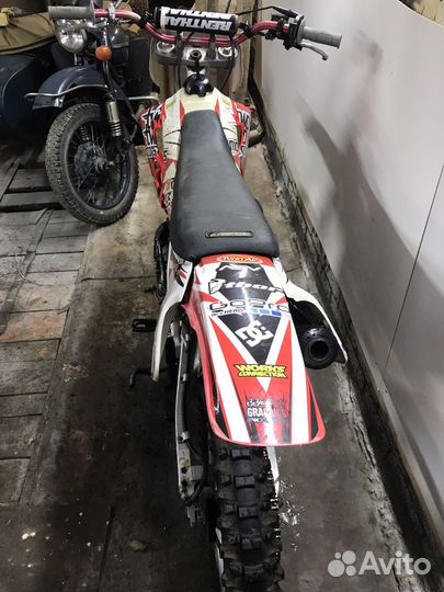 Honda с двигателем cz