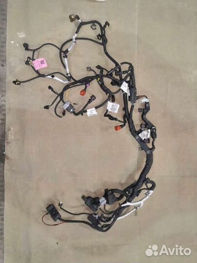 Коса проводки для а20dth