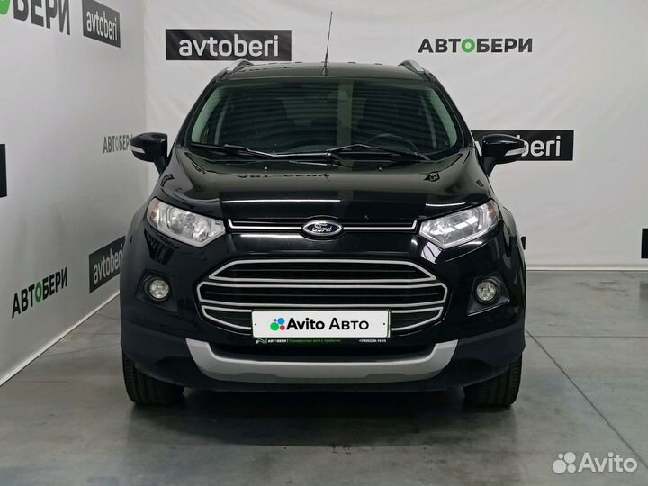 Ford EcoSport 1.6 AMT, 2015, 265 778 км