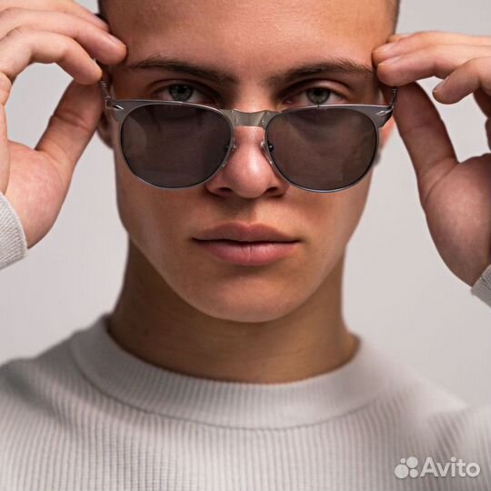 Очки Stone Island x Persol Pilot Frame