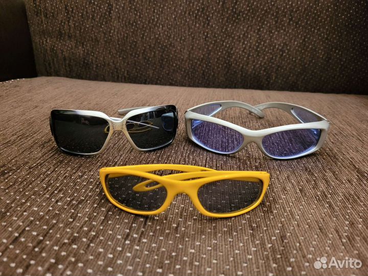 Солнцезащитные очки детские