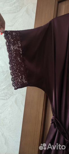 Пенюары халаты